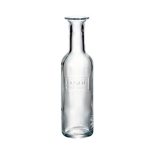 BOTELLA VINO BORMIOLI OPTIMA FINE WINE 0.5L VIDRIO